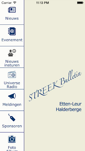 Streek-Bulletin