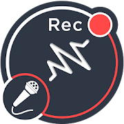 Voice Recorder - Auto Call Recorder & Call Blocker 1.0 Icon