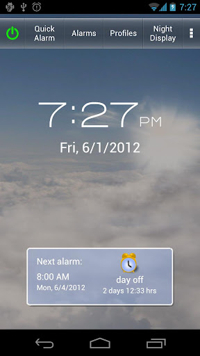 Gentle Alarm apk