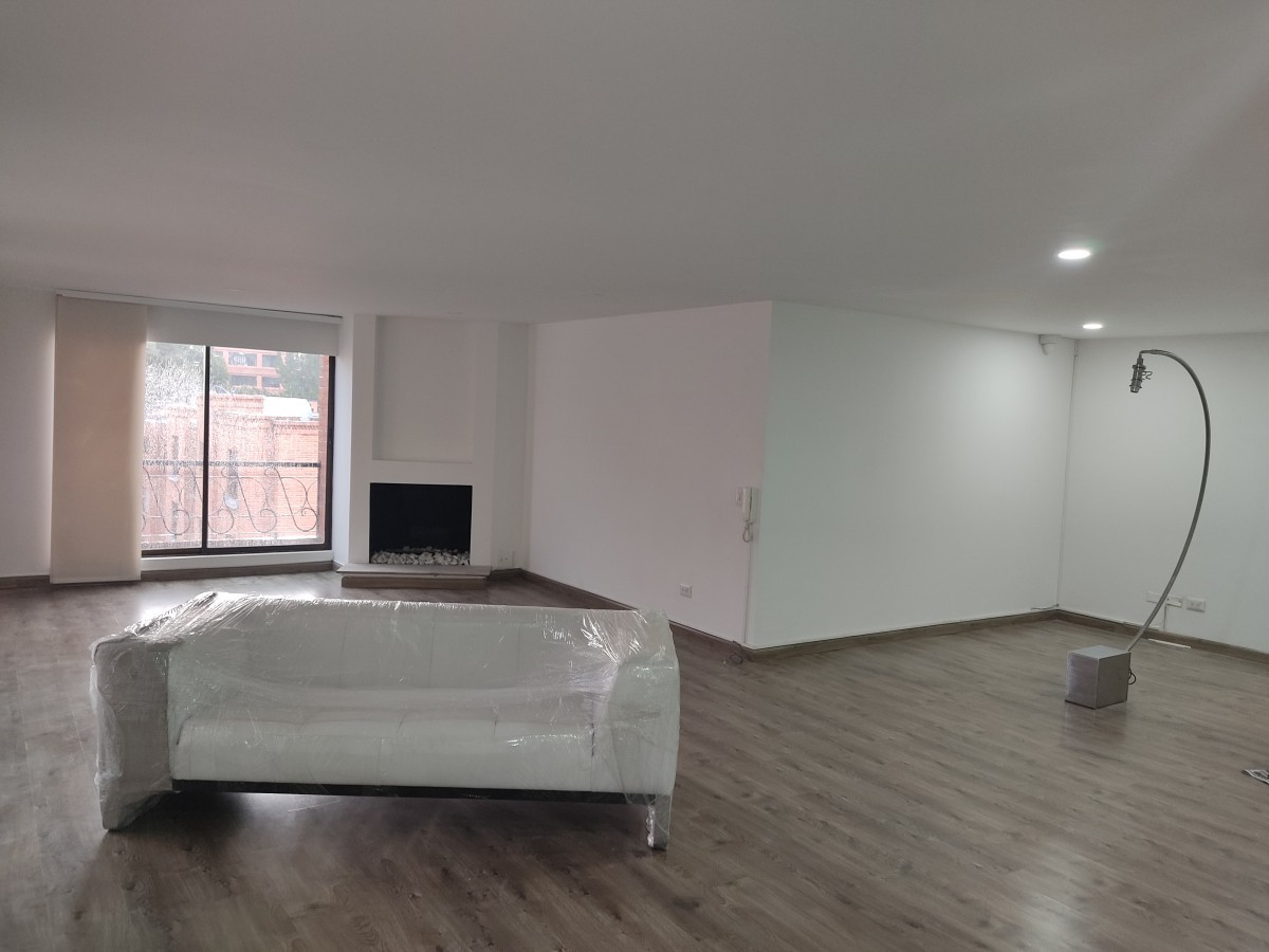 Apartamento En Venta - Chico Navarra, Bogota