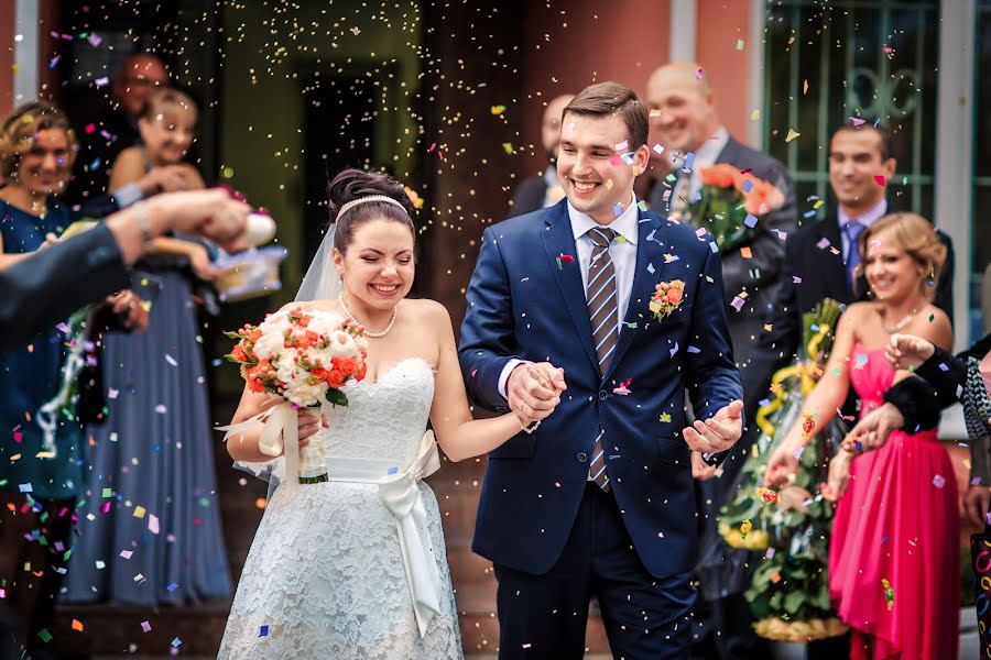 Fotografo di matrimoni Roman Saglo (apelsin). Foto del 26 maggio 2015