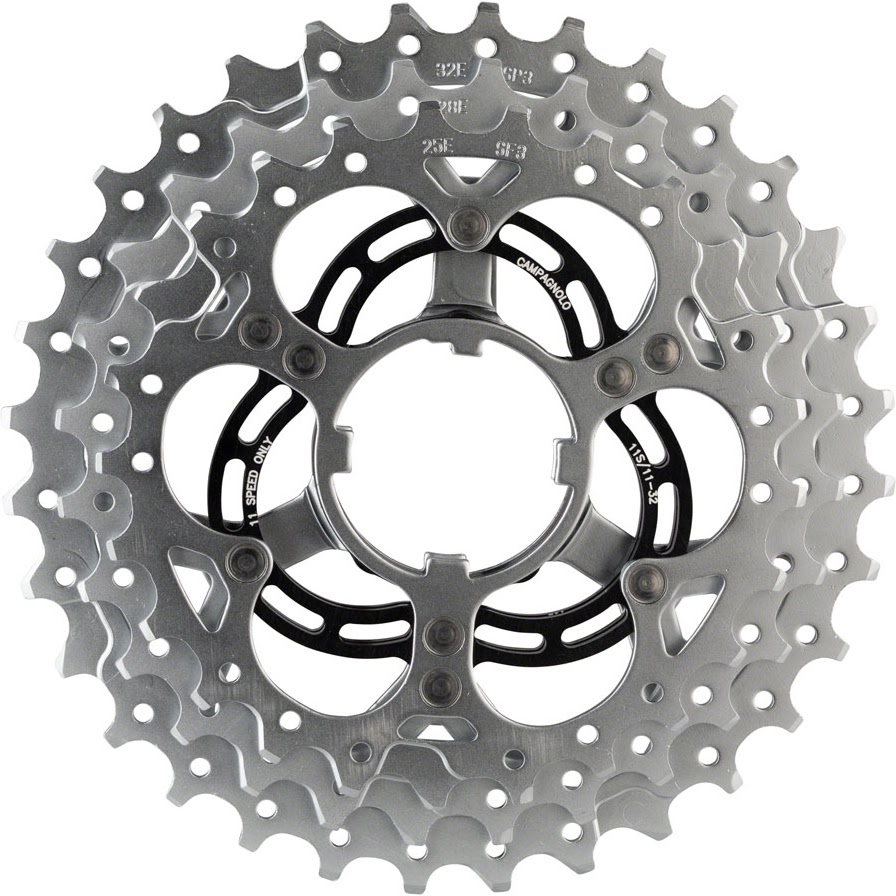 gesprek kiezen getuigenis Campagnolo 11-Speed 25,28,32 Sprocket Carrier Assembly for 11-32 Cassettes  | Tree Fort Bikes