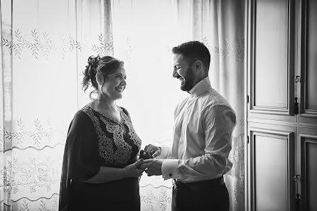 Fotografo di matrimoni Stefano D'Offizi (stefanodoffizi). Foto del 25 settembre 2023