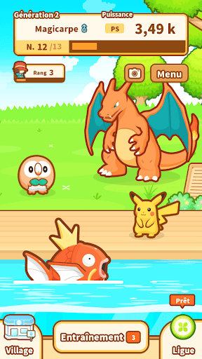 Code Triche Pokémon : Magicarpe Jump APK MOD (Astuce) 5