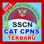 Cover Image of Baixar NOVO CPNS CAT 2021 2.0 APK