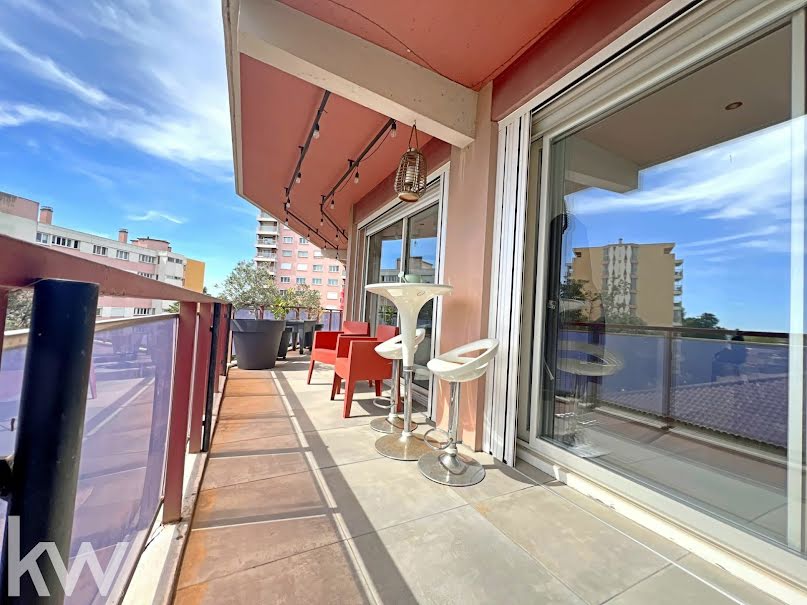 Vente appartement 5 pièces 117 m² à Istres (13800), 280 900 €