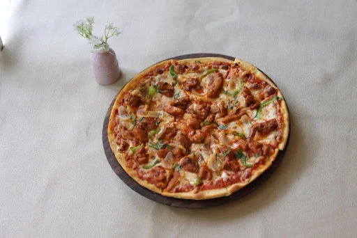 Asian Chicken Pizza