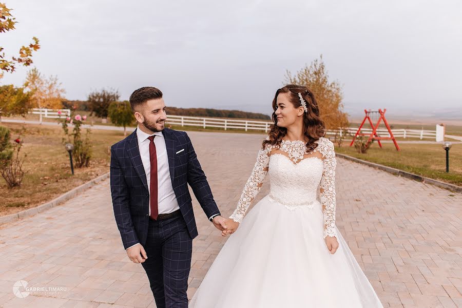 Fotógrafo de casamento Gabriel Timaru (gabrieltimaru). Foto de 14 de fevereiro 2019