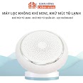 Máy Lọc Không Khí Mini Khử Mùi Tủ Lạnh, Ô Tô, Tủ Quần Áo Tiện Dụng Cho Gia Đình