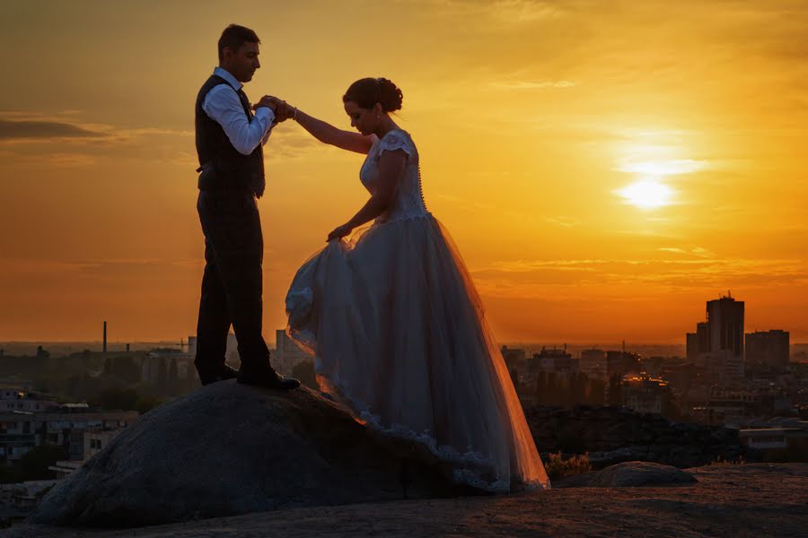 Nhiếp ảnh gia ảnh cưới Deyan Romanov (dromanov). Ảnh của 23 tháng 11 2018