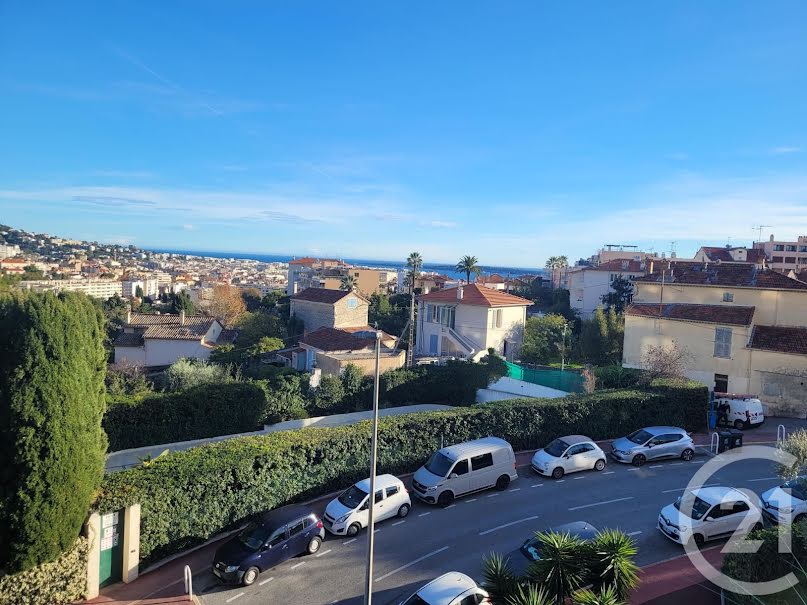 Vente appartement 1 pièce 21 m² à Cannes (06400), 150 000 €