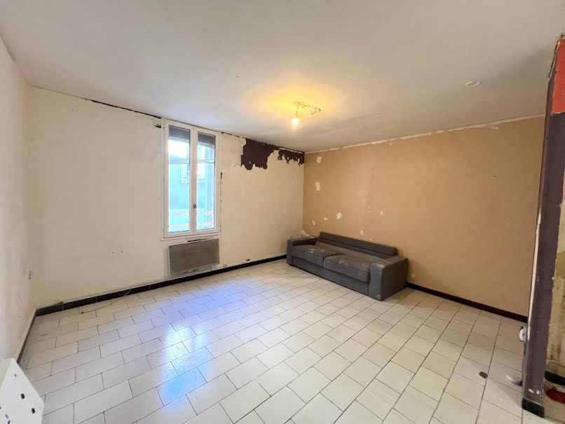 Vente appartement 3 pièces 63 m² à Beziers (34500), 55 000 €