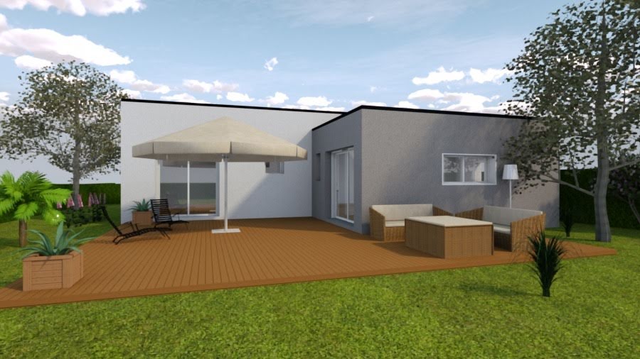 Vente maison neuve 5 pièces 93 m² à Aigne (72650), 278 000 €