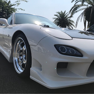 RX-7 FD3S 中期