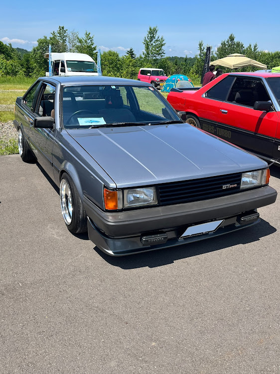 みっちゃんさんが投稿した北海道ハチマルカー＆キューマルカーミーティング・カムイスキーリンクス・昭和〜平成・北海道のイベントに関するカスタム事例の投稿画像39枚目