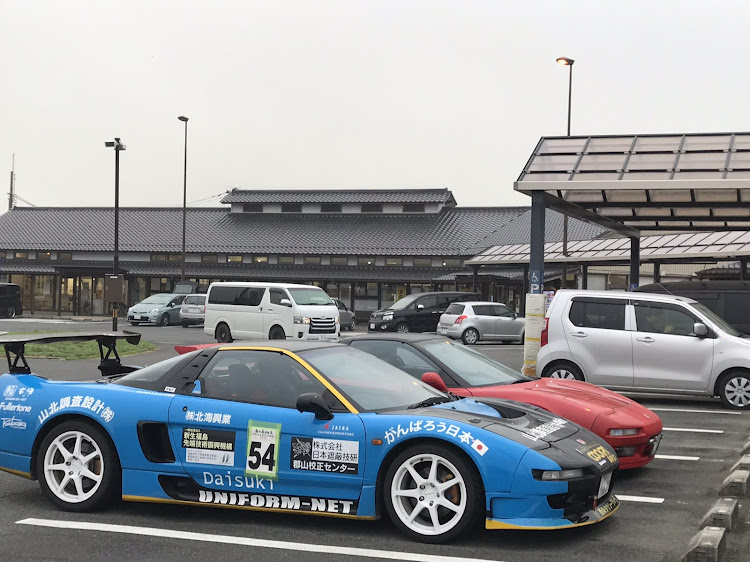 NSX-Rのミーティング・NSX・ドライブ・オフ会に関するカスタム事例の投稿画像6枚目
