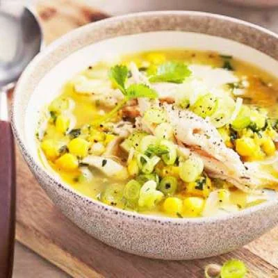 Chicken Sweet Corn Soup