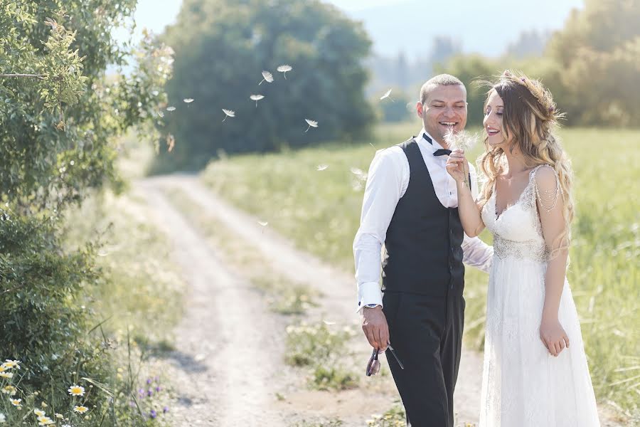 Fotógrafo de bodas Hakan Özfatura (ozfatura). Foto del 16 de noviembre 2017