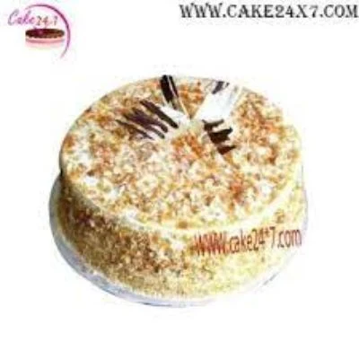 Butterscotch Luxury Cake