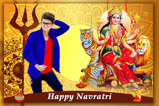 Navratri Photo Editor