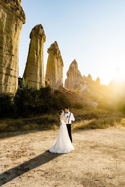 Wedding photographer Şaban Çifcibaşı (sabancifcibasi). Photo of 18 March 2021