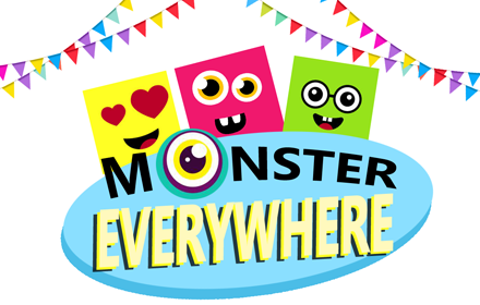 Monster Everywhere - pet many monsters small promo image