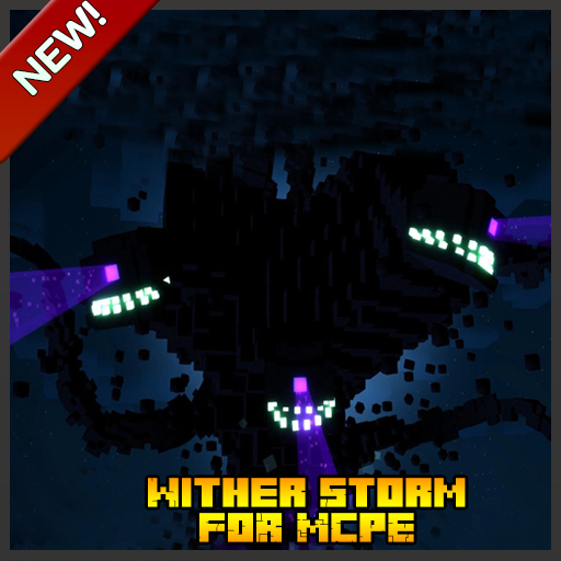 Wither Storm Addon V2 for MCPE for Android - Free App Download