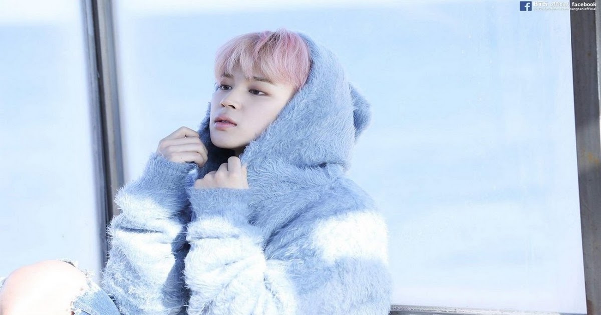 BTS's Jimin is winning fans' hearts with his pink hair 