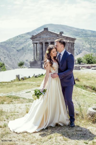 Fotógrafo de bodas Ayk Nazaretyan (nazaretyanphoto). Foto del 21 de julio 2016