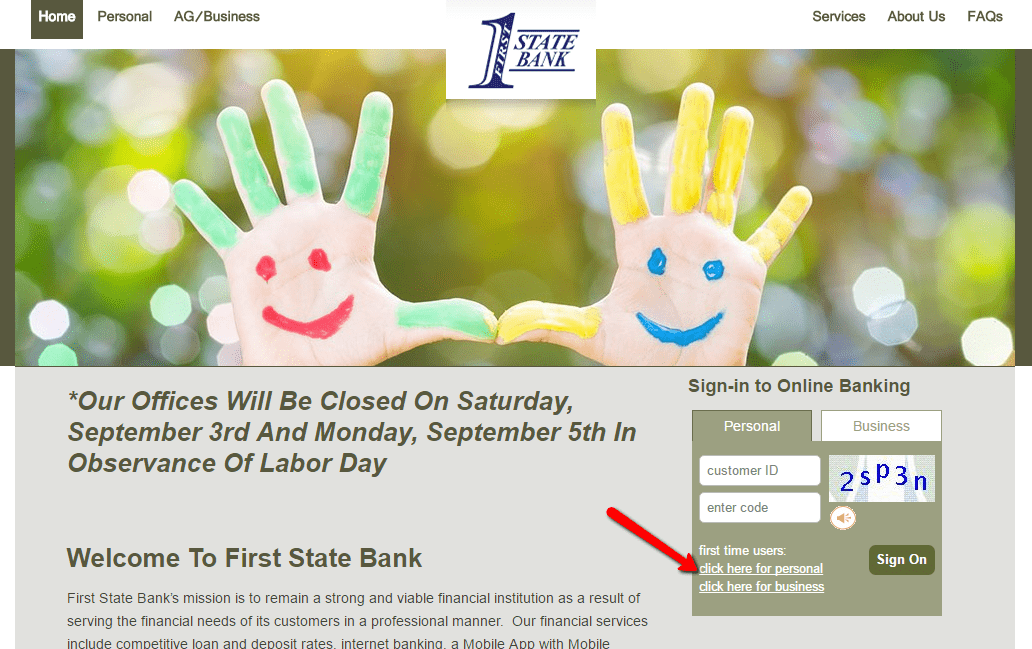 1st State Bank Online Banking Login 2022 1st State Bank Online Banking Login 2022