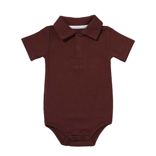 Title 3, Baby Wear Summer Short Sleeves Pure Cotton Brea...