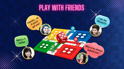 Screenshot Ludo: The Dice Master Game