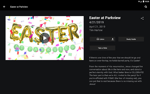 Parkview Christian Church - IL(圖6)-速報App