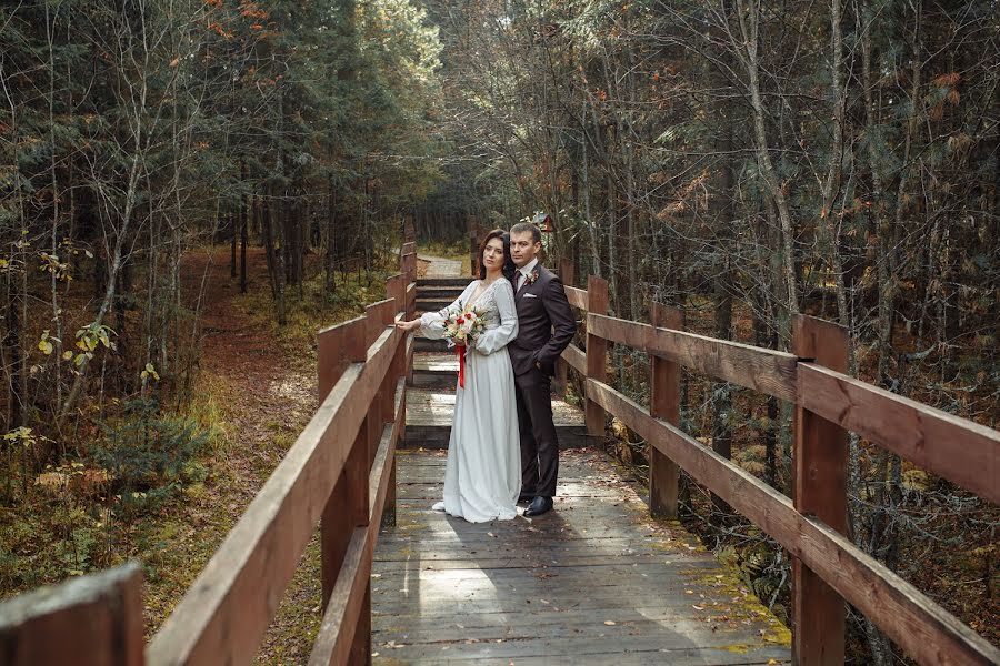 Fotógrafo de bodas Mariya Sokolova (sokolovam). Foto del 15 de junio 2021