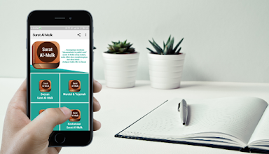 Surat Al Mulk Mp3 Dan Teks Apps On Google Play