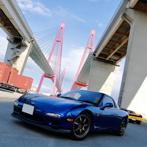 RX-7 FD3S 前期