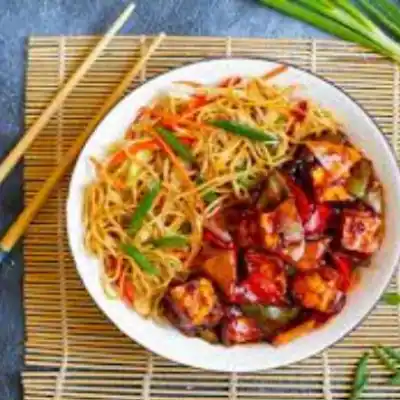 Kung Pao Chicken Bowl