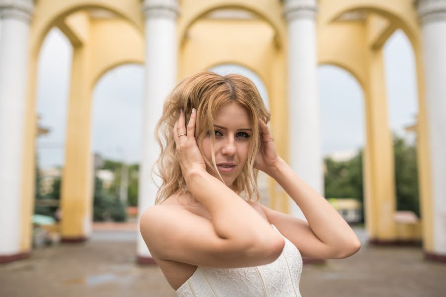 Fotógrafo de bodas Aleksey Korotkikh (korotkih). Foto del 15 de julio 2016