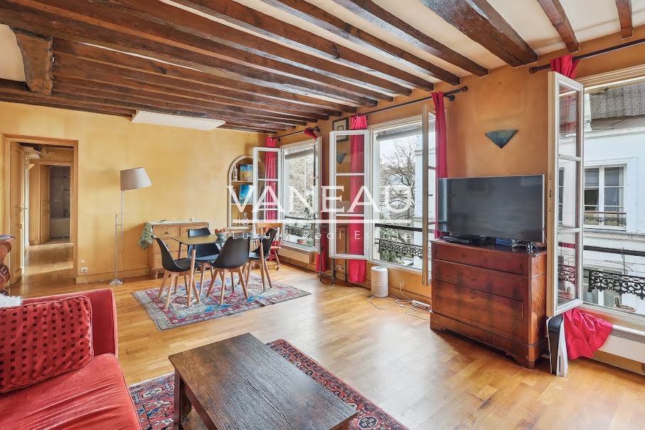 Vente appartement 3 pièces 63.2 m² à Paris 7ème (75007), 945 000 €