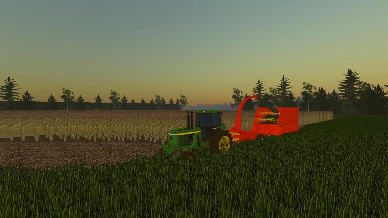  Farming USA 2 (Unreleased): captura de tela 