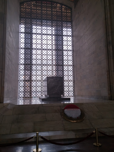 Tomb of Atatürk in Anıtkabir