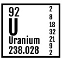 Uranium (Element series) U Chrome extension download