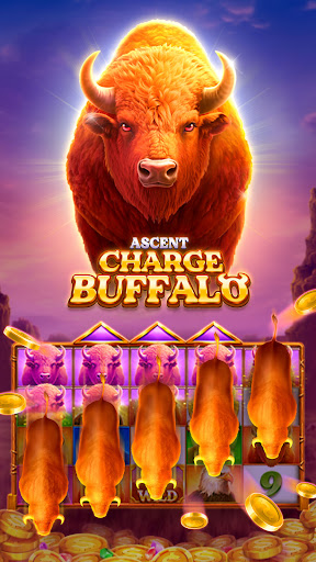 Screenshot Buffalo Ascent Slot-TaDa Games