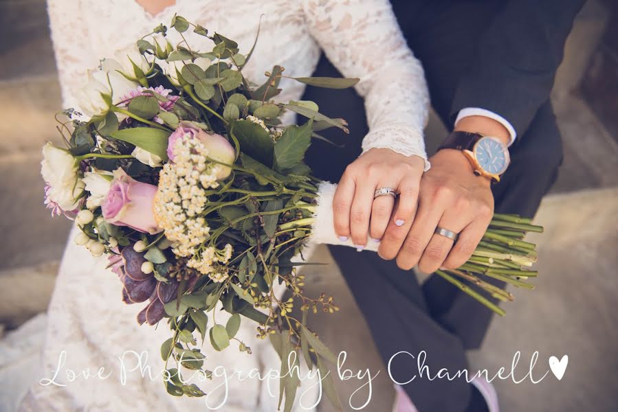 Photographe de mariage Channell Frisbie (channellov). Photo du 10 mars 2020