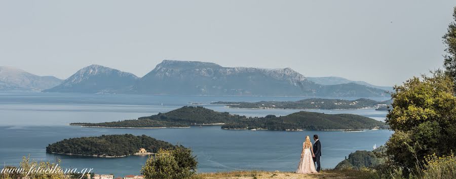 Bröllopsfotograf Stavroula Stavraka (eikona). Foto av 11 november 2017
