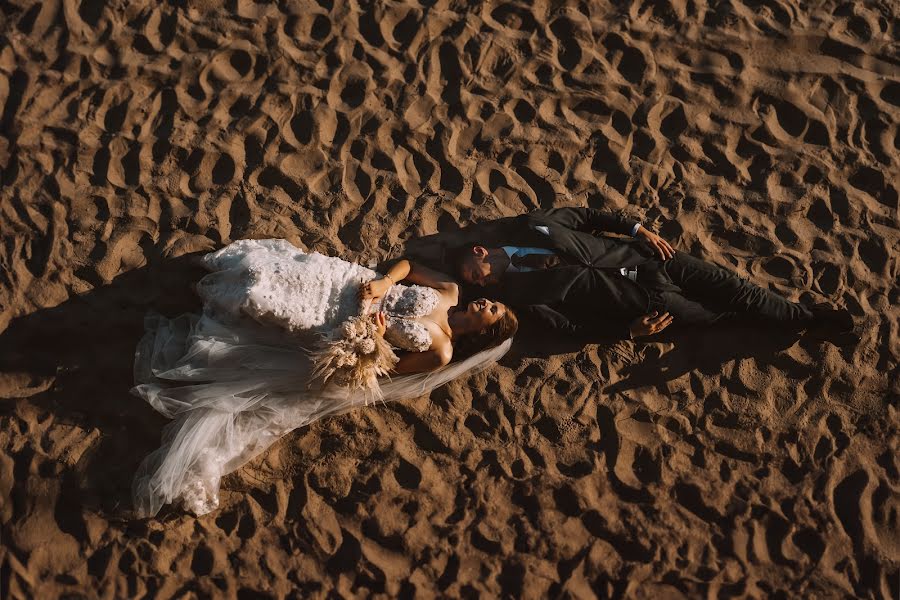 Wedding photographer Alicja Tutka (alicjatutkafoto). Photo of 16 September 2023