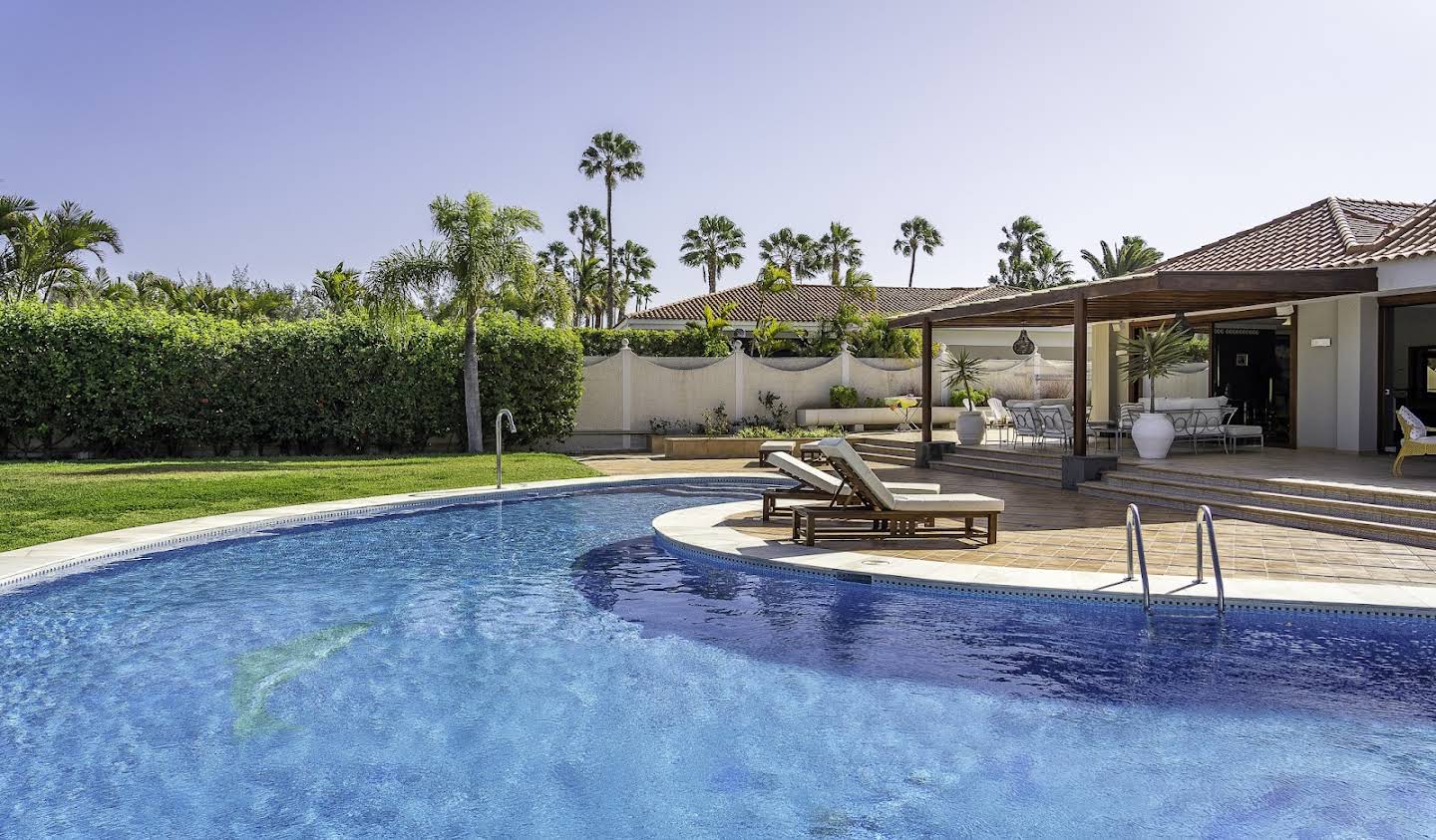 Maison avec piscine et jardin Las Palmas de Gran Canaria