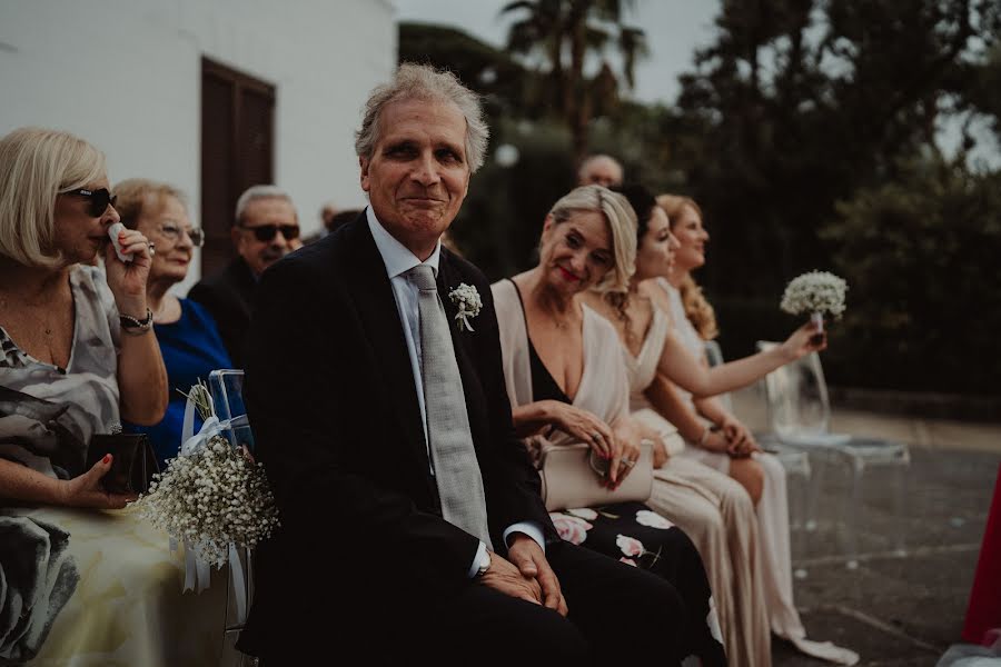 Wedding photographer Salvatore Amodio (savstudio). Photo of 19 December 2023