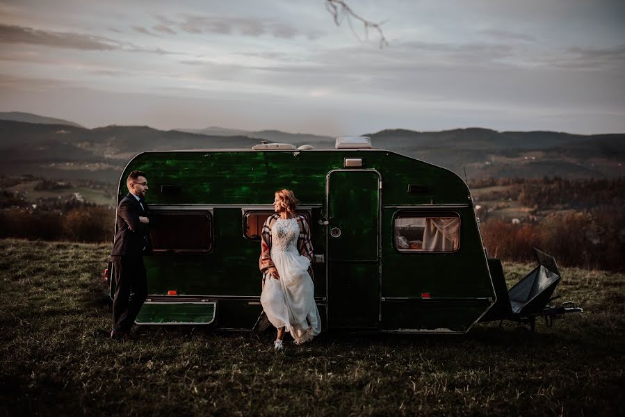 Hochzeitsfotograf Dorota Bieniek-Magiera (dorotabieniek). Foto vom 27. Oktober 2020