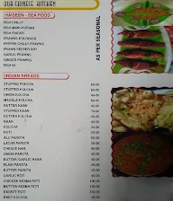 Tejaswini Deluxe Family menu 6